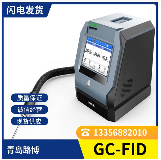 GC1000便携式非甲烷总烃分析仪氢火焰离子化检测器GC-FID