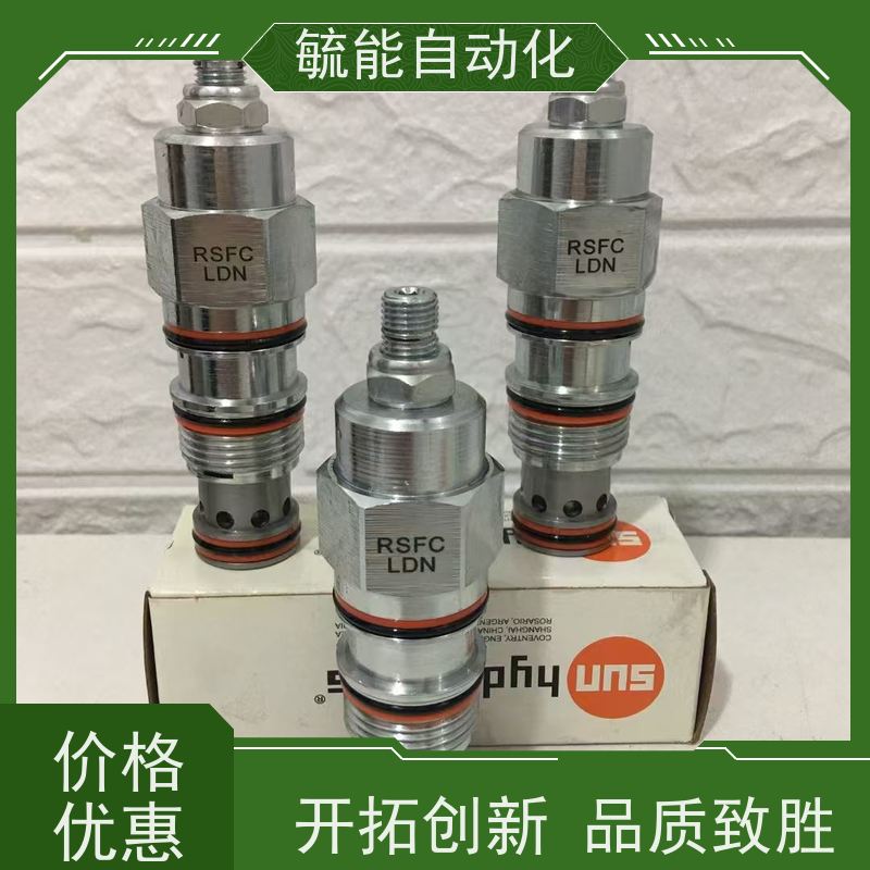 美国 SUN HYDRAULICS 插装阀 CBCG-LJN 单向阀 太阳液压 现货