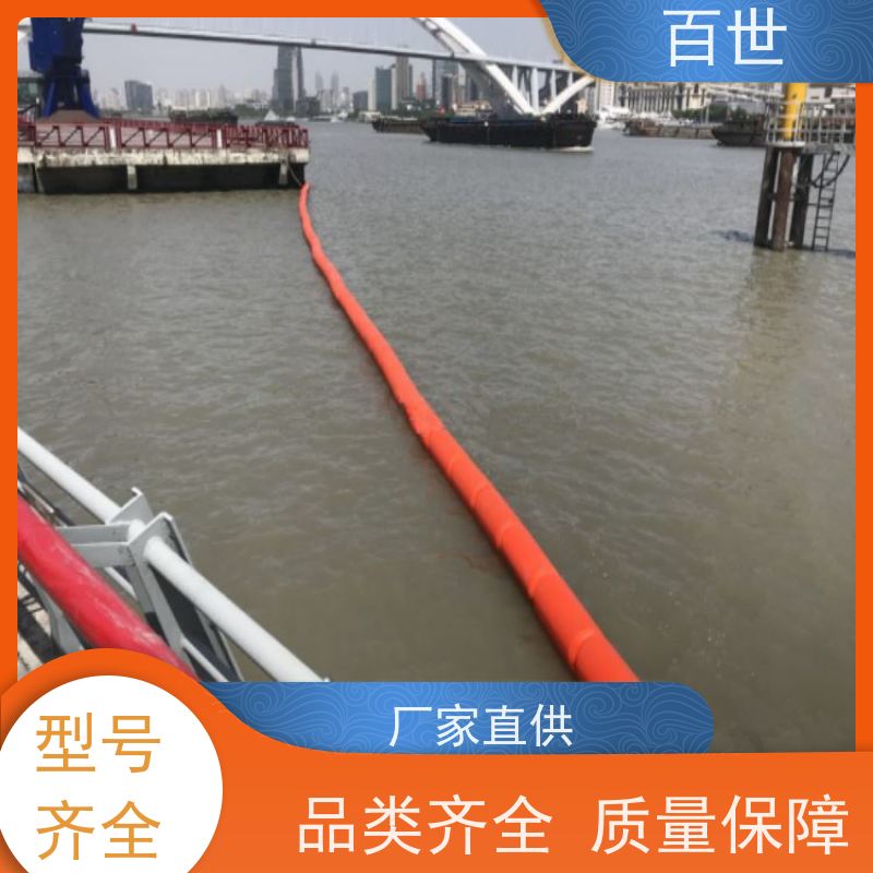 百世泥石流多发区拦污排安全运维可贴反光条