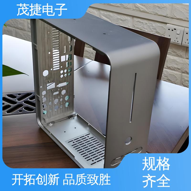 激光切割焊接折弯 工控机箱 静电喷涂 电磁加热 茂捷供应
