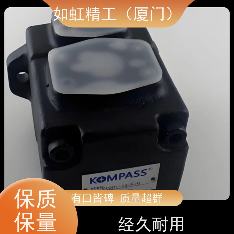 台湾KOMPASS康百世P101RP01GT P102RP01GT 齿轮泵