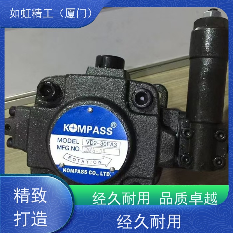 VE1E1-4040F-A1A1/A2A2/A3A3台湾KOMPASS康百世变量油泵