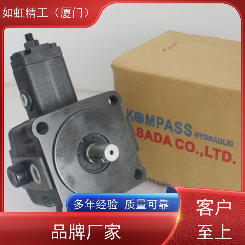 康百世KOMPASS P325RP01BT P323RP01BT齿轮泵油泵