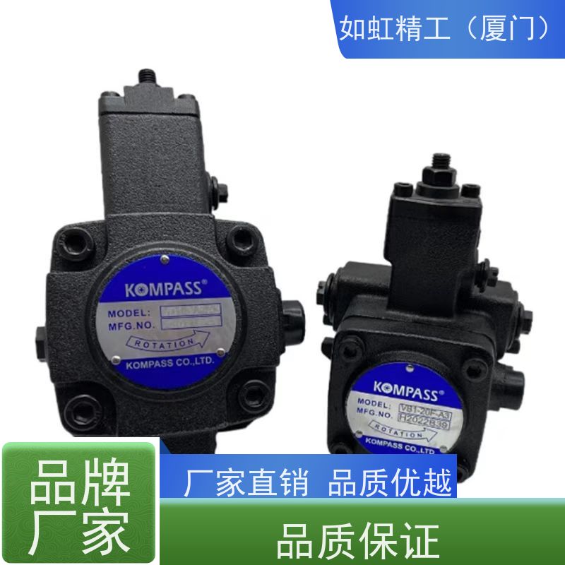 康百世KOMPASS柱塞泵PVS-16-A3-FR 
