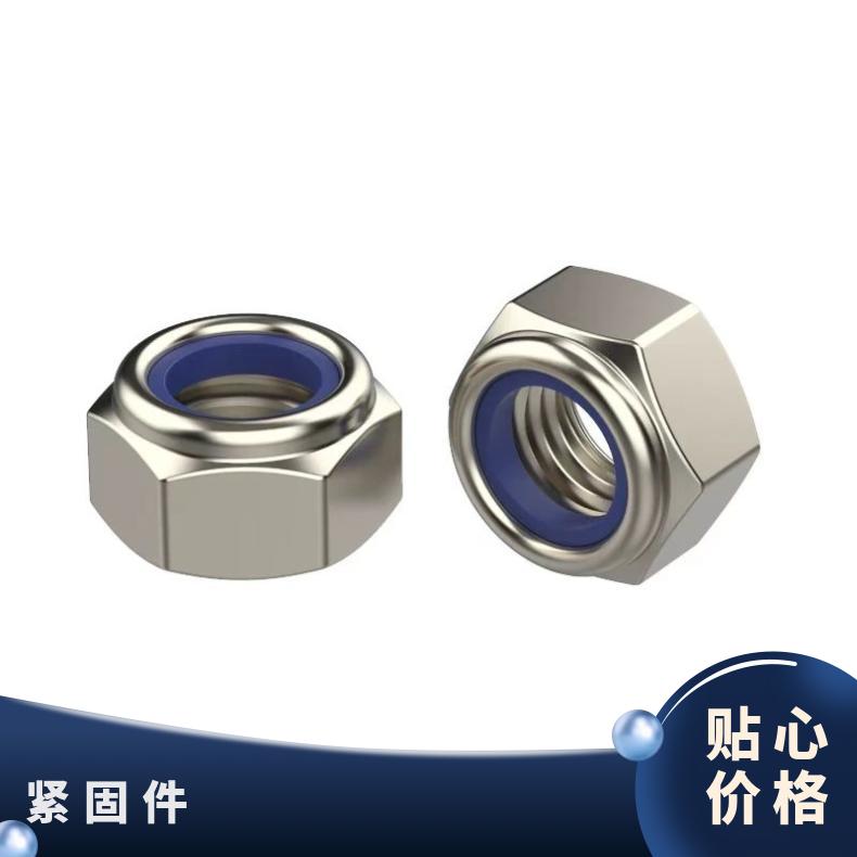 GH3128 耐高温螺母IncoloyA286 软硬态钢带内外六角 各种形状螺杆