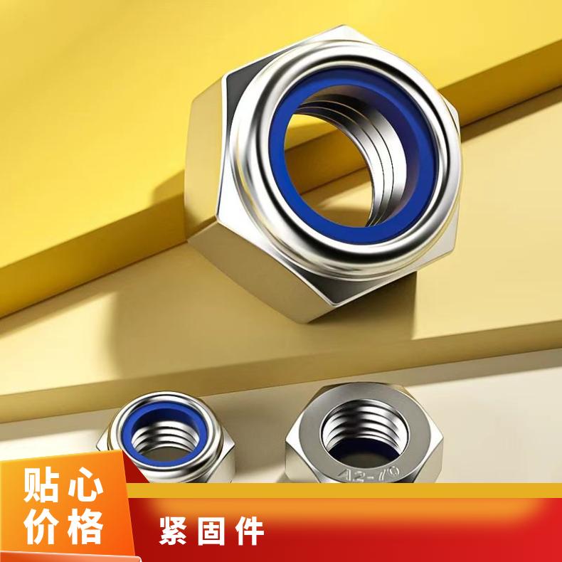 GH3030 耐高温螺母N06007 超薄钢带非标尺寸 国标定做
