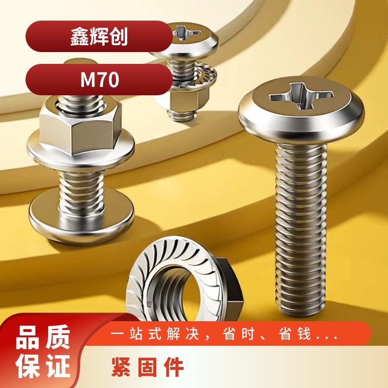 GH3536 精密紧固件N06030 软硬态钢带内外六角 各种形状螺杆