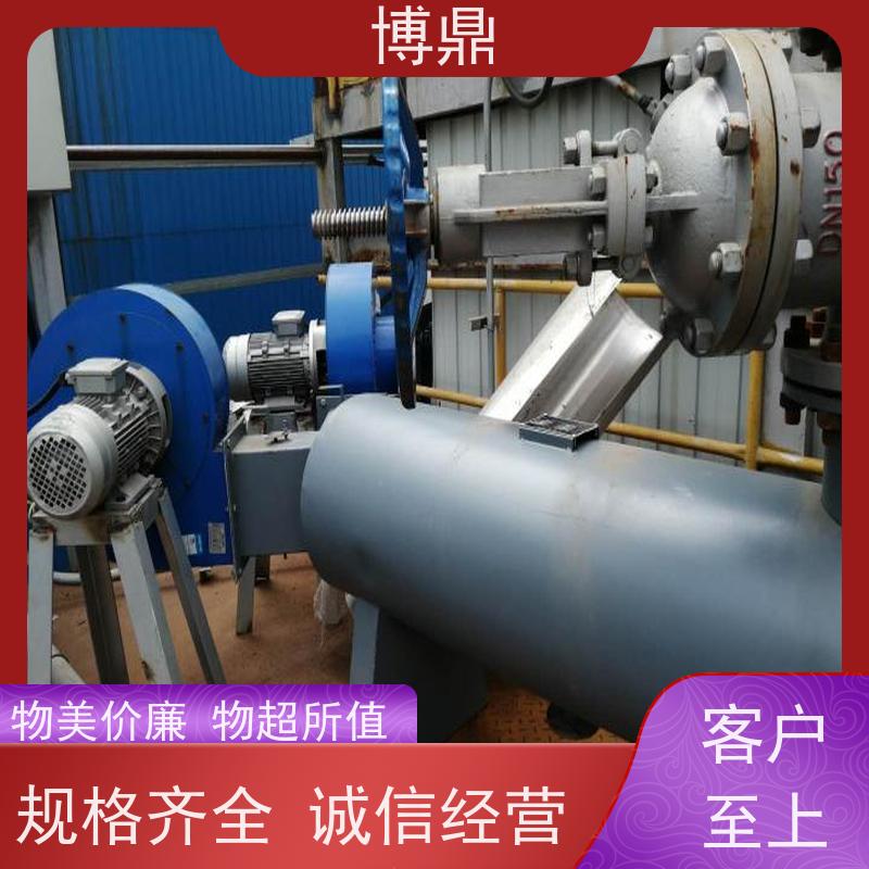 博鼎制热设备不锈钢管道加热器不锈钢筒体结实 智能温控