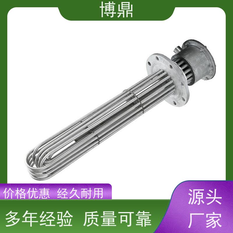 博鼎制热设备 不锈钢加热管 太阳能水箱加热 货源充足