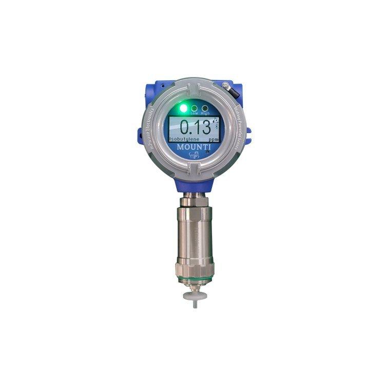 盟莆安 MP81X 固定式VOC检测仪 在恶劣环境中检测可靠