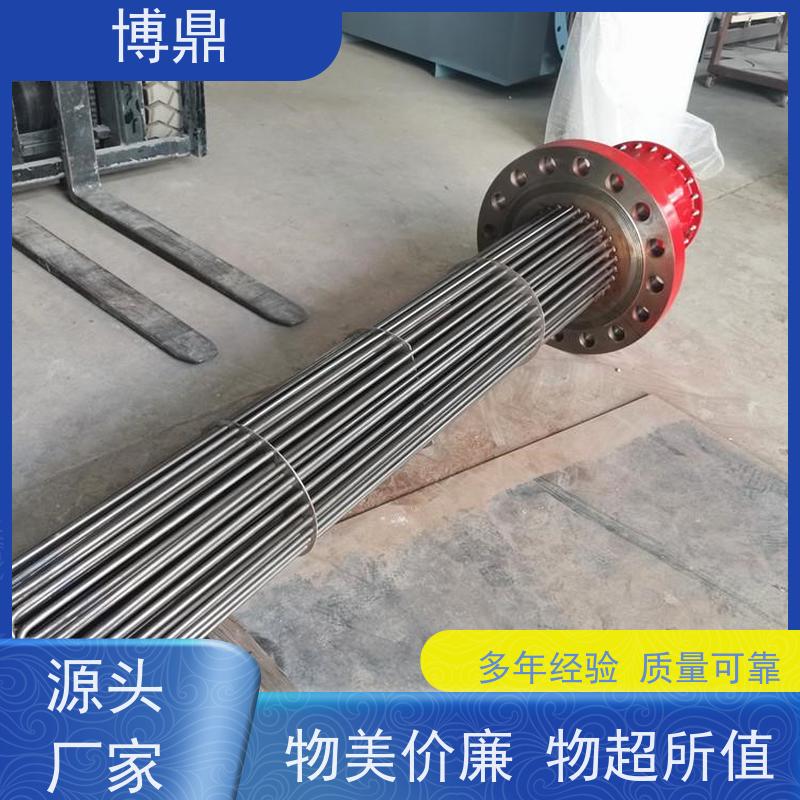 博鼎制热设备 高温加热棒 升温加热功率快 发热均匀
