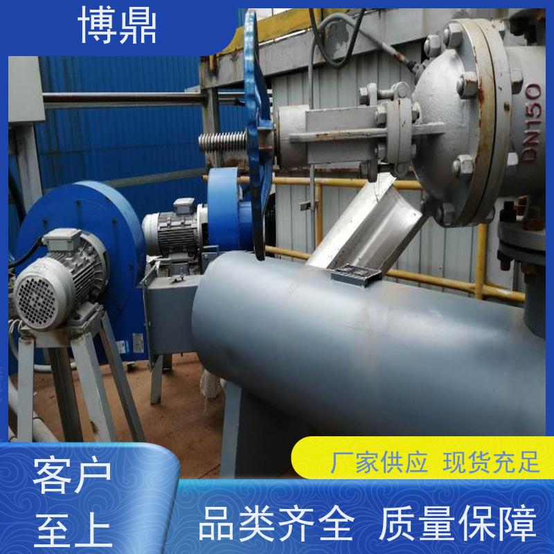 博鼎制热设备不锈钢管道加热器制糖企业糖浆加热 智能温控