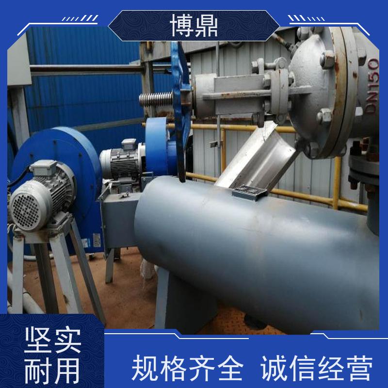 博鼎制热设备不锈钢管道加热器加热温度高 热传导效率高