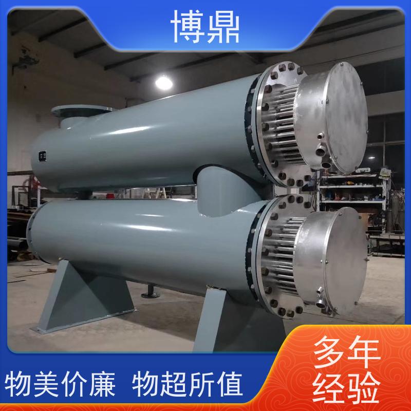 博鼎制热设备不锈钢管道加热器溶液、药液加热处理 辅助加热性能好