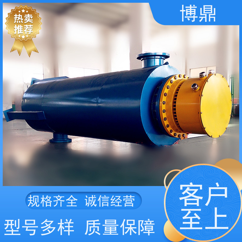 博鼎制热设备碳钢管道加热器果汁加热保温 物流配送发货快