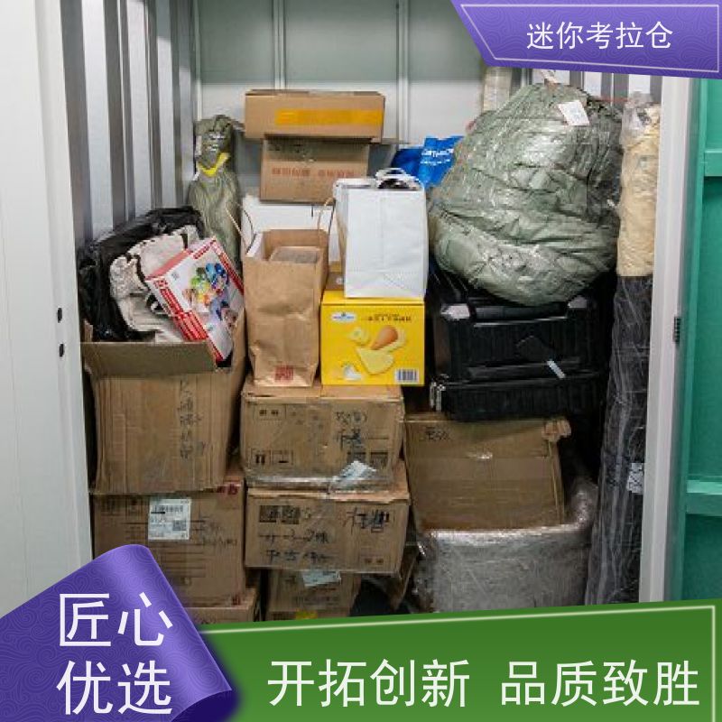 迷你考拉仓温湿监测出租租赁行李存放仓库深圳