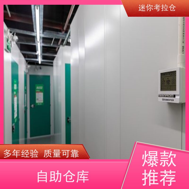 迷你考拉仓库大小支持定制详情电联杭州小型存储