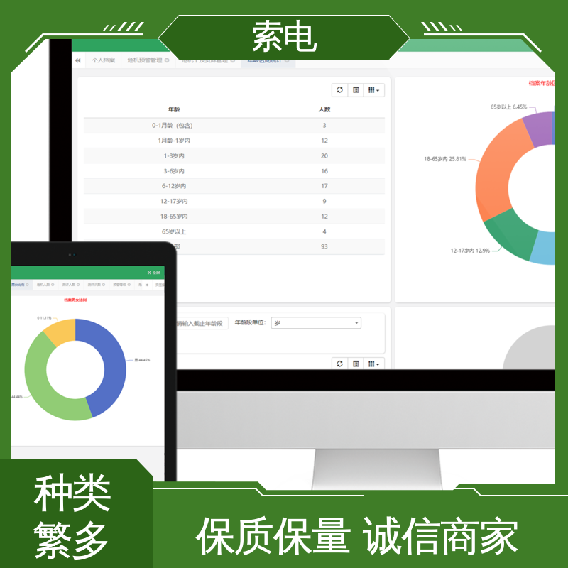 先进的数据 儿童保健信息管理平台 分析 过程简易化 索电