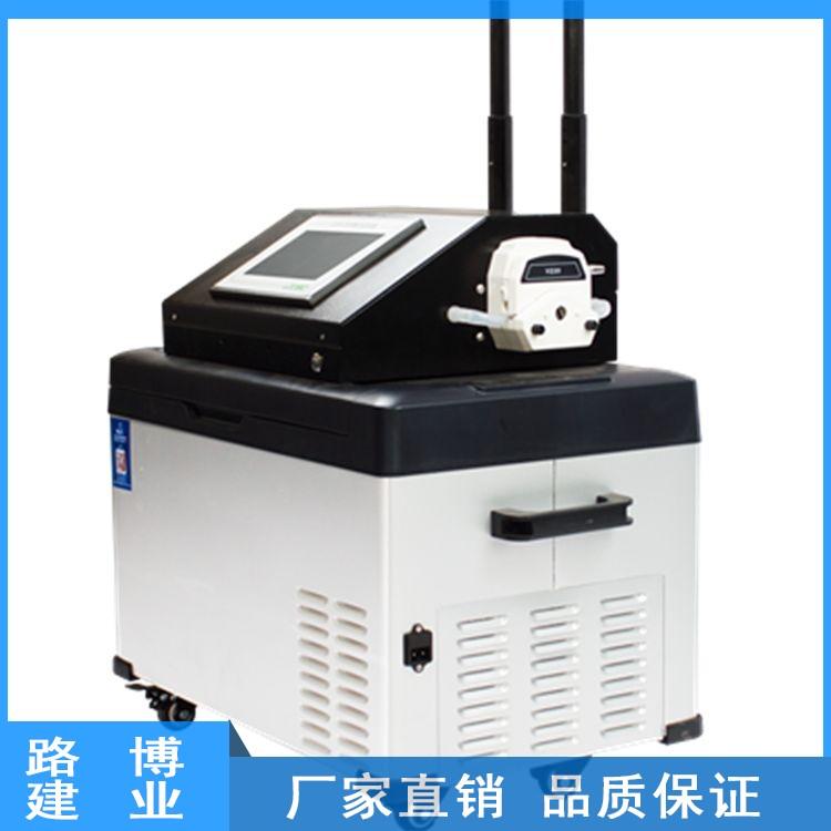 路博LB-8001D 水质自动采样器水质收集采样设备