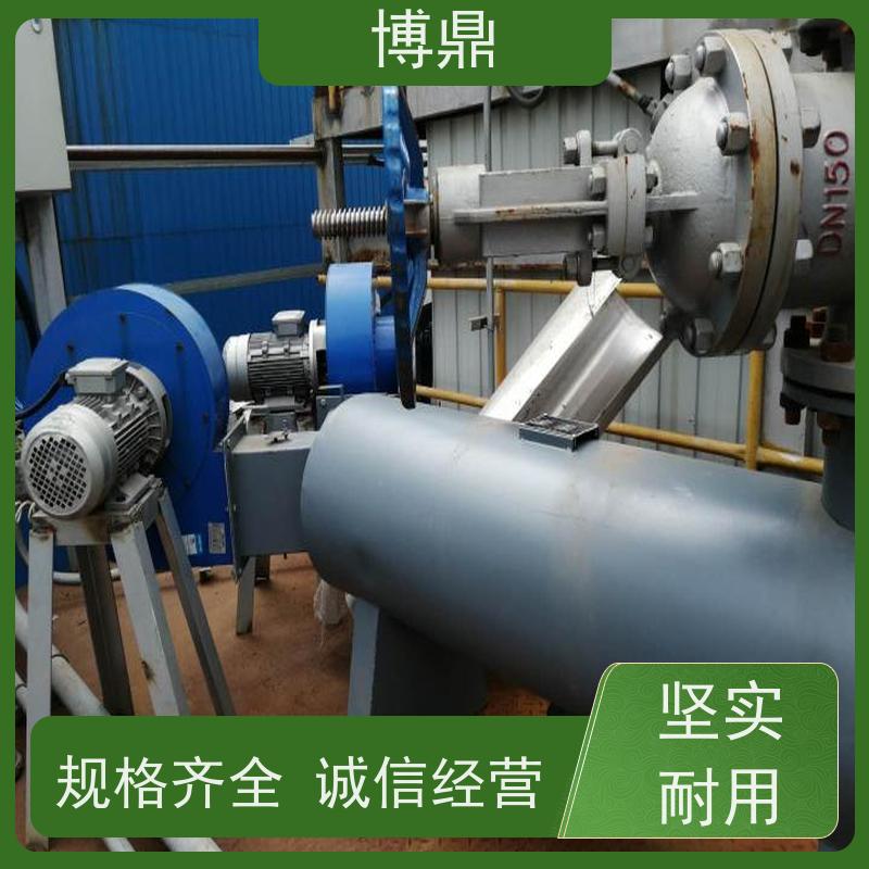 博鼎制热设备碳钢管道加热器食品生产液体加热 设计合理加热均匀