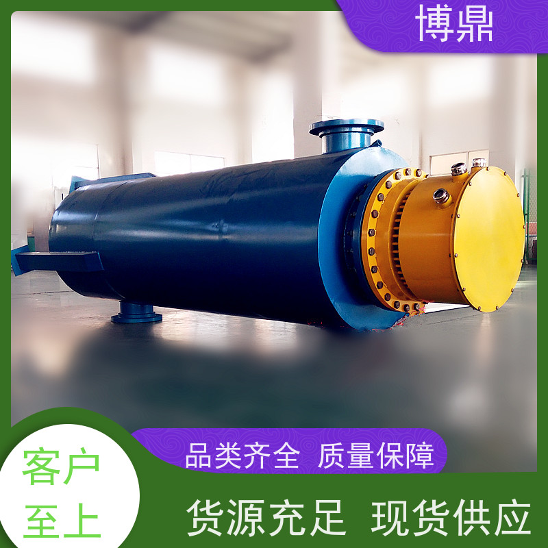 博鼎制热设备污水管道加热器气体液体加热处理 热传导效率高