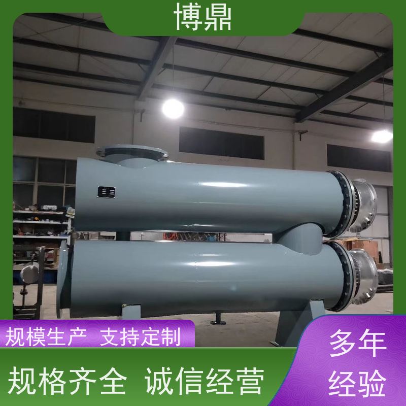 博鼎制热设备管道加热器加热温度高 多年行业经验