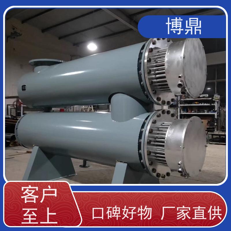 博鼎制热设备碳钢管道加热器制糖企业糖浆加热 加热效率高