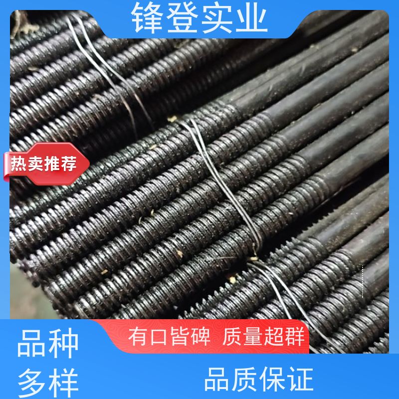 锋登实业 对拉螺栓 建筑模板用穿 墙丝 生产厂家 地下管廊