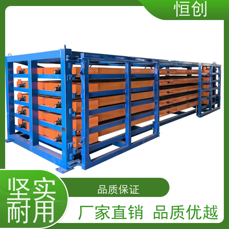 恒创 生产经营 工字钢货架 耐磨耐腐蚀 承重多种规格
