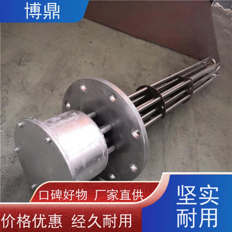 博鼎制热设备 电加热器 不锈钢水箱加热 多年行业经验