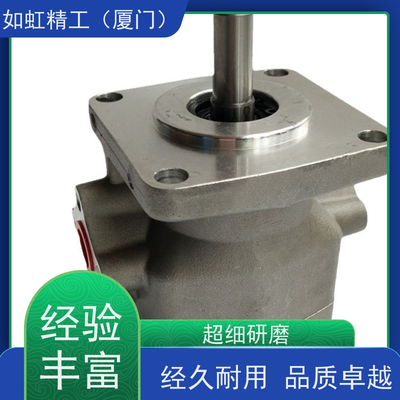 台湾新鸿HYDROMAX齿轮泵HGP-3A-F23R HGP-3A-F25R