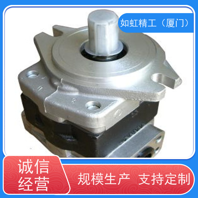 HGP-2A-F3R 台湾新鸿 HYDROMAX 高性能 齿轮泵