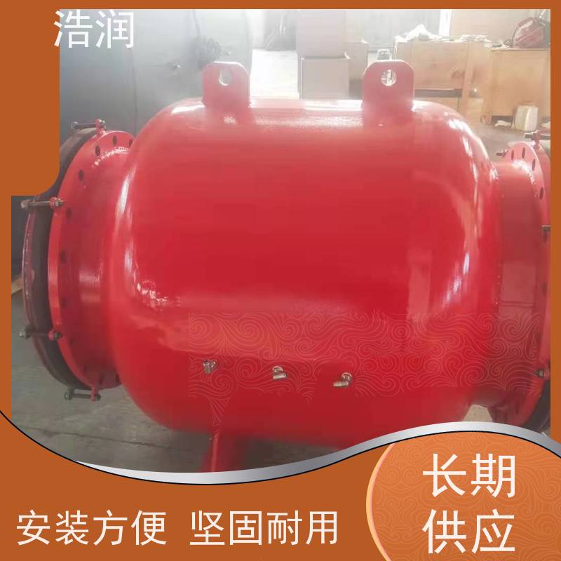 浩润 柔性气动截流装置 处理污水量 10-8000m3/h 品质可信