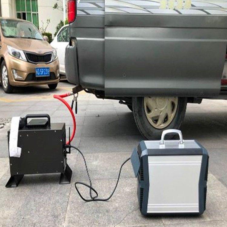 柴油车不透光烟度计非道路移动车辆检测Handset-S