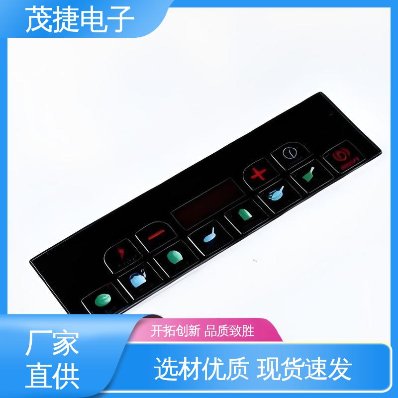 茂捷供应 超长引出线 四脚贴片开关 鼓包防水 机械仪器用
