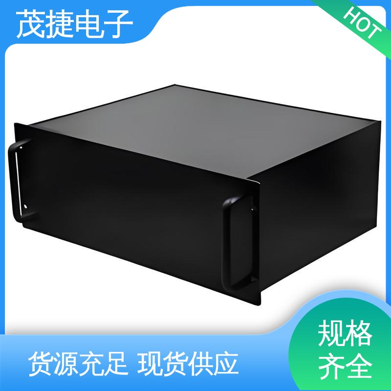 茂捷供应 防锈烤漆 工控机箱 非标异形 电磁加热