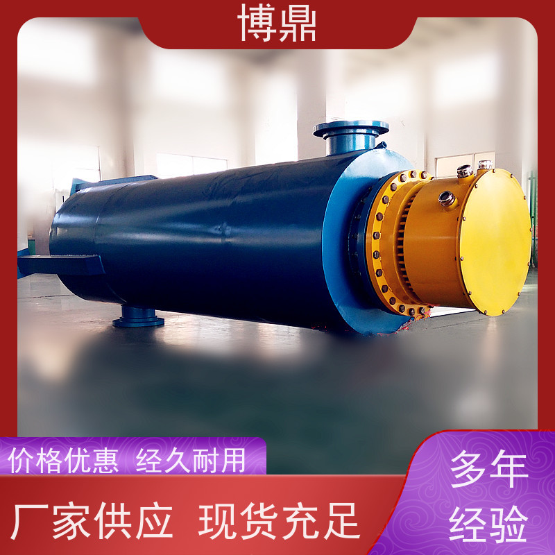 博鼎制热设备不锈钢管道加热器果汁加热保温 物流配送发货快