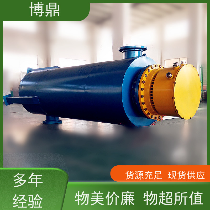 博鼎制热设备碳钢管道加热器水循环加热保温 智能温控