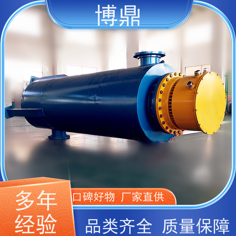 博鼎制热设备污水管道加热器被加热空间升温快 加热温度高