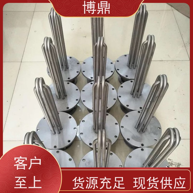 博鼎制热设备 电加热器 锅炉电热水器发热管 快速升温