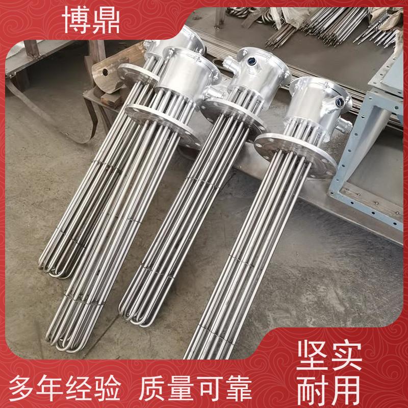 博鼎制热设备 高温加热棒 太阳能水箱加热 多年行业经验
