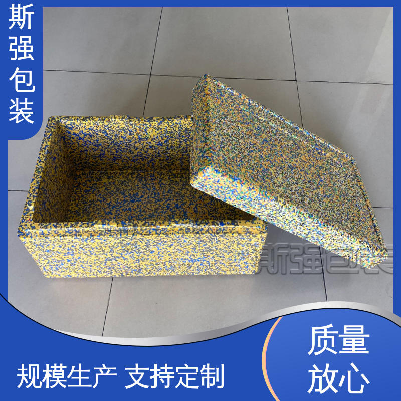 斯强包装 epp泡沫制品 EPP新能源电池 较好的表面保护性 加工