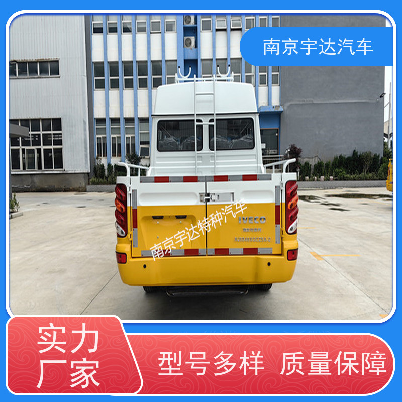 电网测试车 供电检修车 NJ5046XGCZ5A-2 桥梁养护工程车 柴油2.8排量