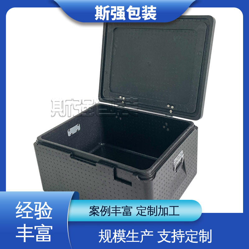 较好的表面保护性 按需开模定制 EPP仪器设备内衬 斯强包装