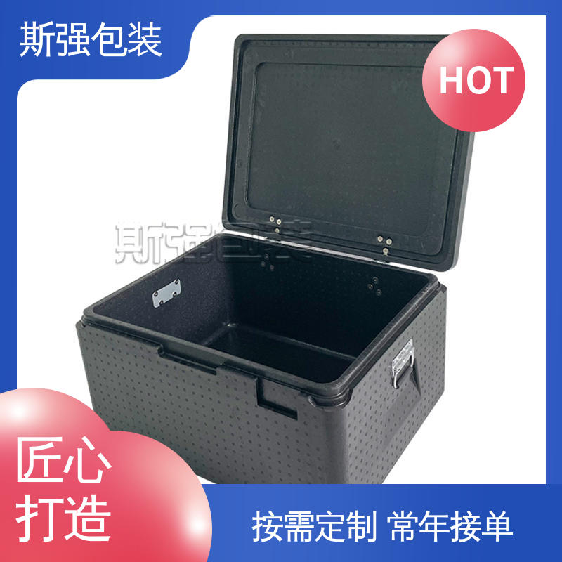 斯强包装 按需开模定制 发泡聚丙烯 EPP瑜伽柱 高密度防静电阻燃