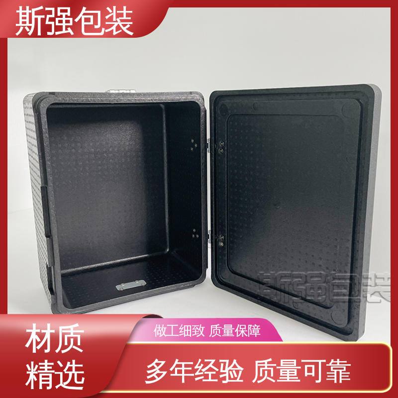 加工 环保防震缓冲材料 高密度发泡一体成型 EPP制品 斯强包装