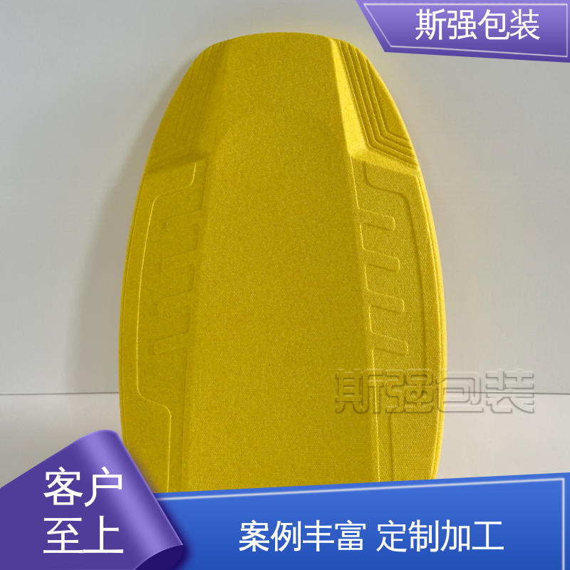 斯强包装 高密度防静电阻燃 光电周转箱 为客户量身定制 发泡聚丙烯
