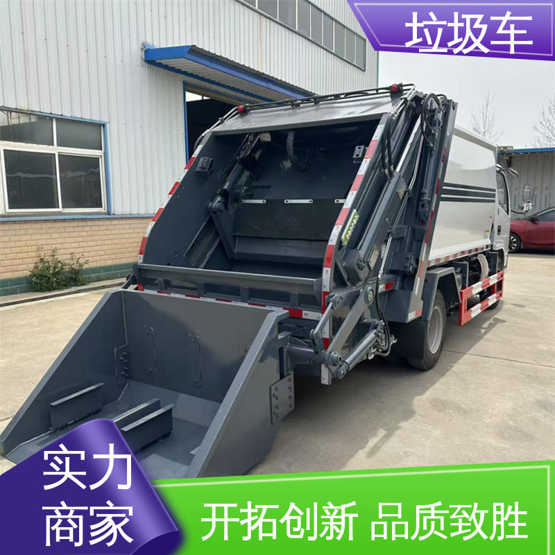 解放 15方 垃圾清运车 配置齐全 可定做 油缸加粗 承载力强