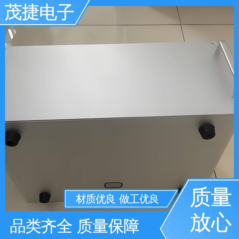 茂捷供应 机架焊接加工 工控机箱 非标异形 开模定制