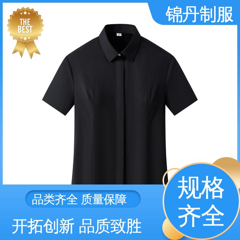 顺|德 有领文化衫 短袖衬衫 源头厂家 免费印LOGO